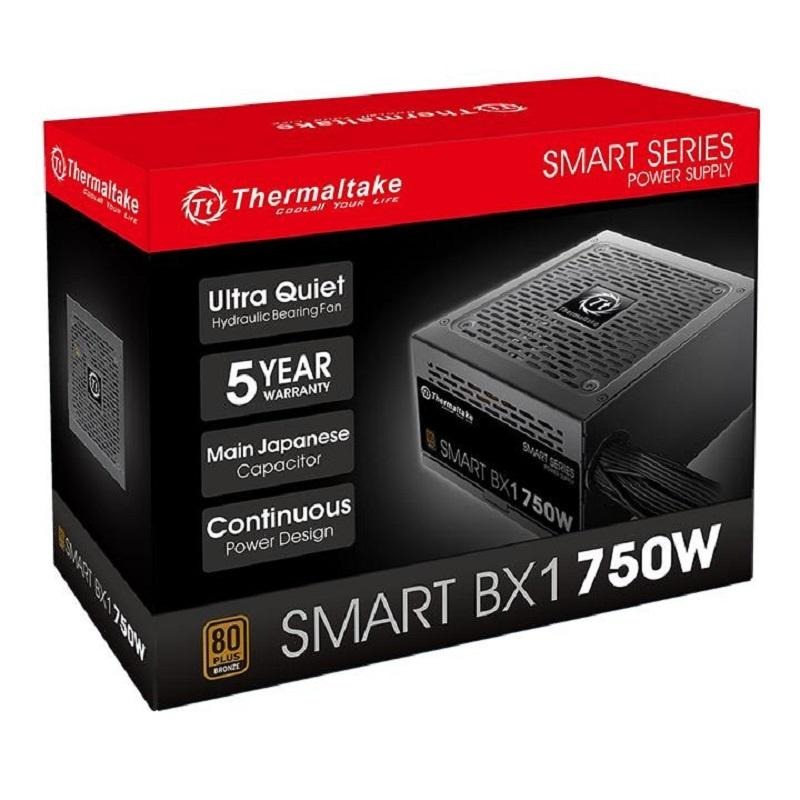 米特3C數位–曜越 Smart BX1 450W/550W/650W/750W 主日系 銅牌電源供應器-細節圖7