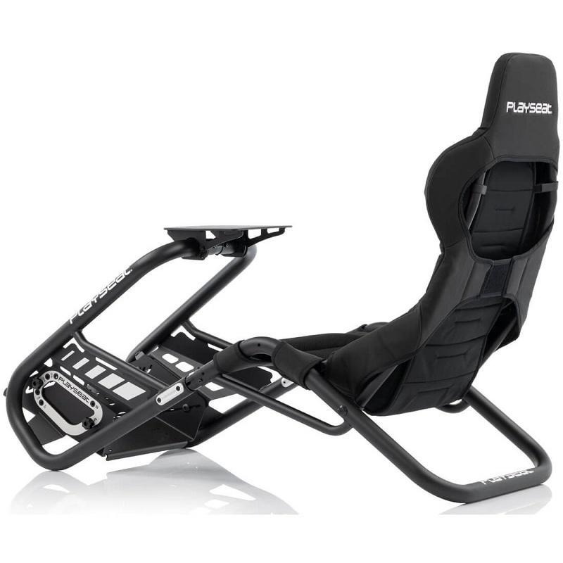 【最高享98折】Playseat Trophy Black 頂級版 賽車椅 賽車架 附螺絲配件 通用支援各廠牌方向盤-細節圖2