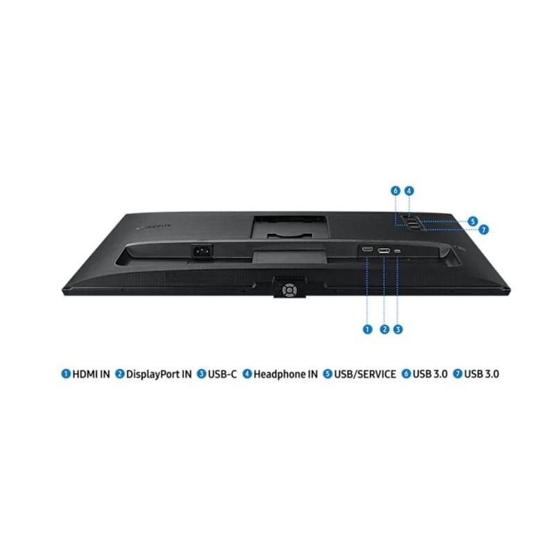 米特3C數位–SAMSUNG三星 27型 4K高解析度顯示器 S27A800UJC/UHD/IPS/超廣視角/三年保-細節圖5