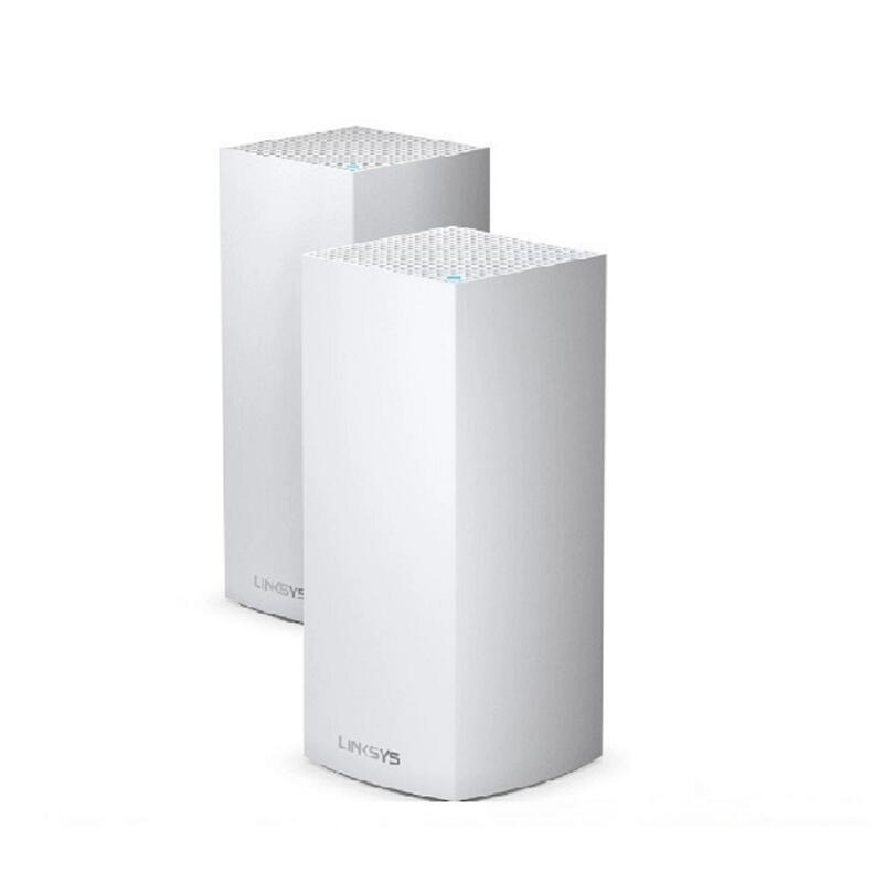 Linksys Velop 三頻 MX5300 Mesh 一入/二入 AX網狀路由器 wifi6分享器 家用辦公室-細節圖2