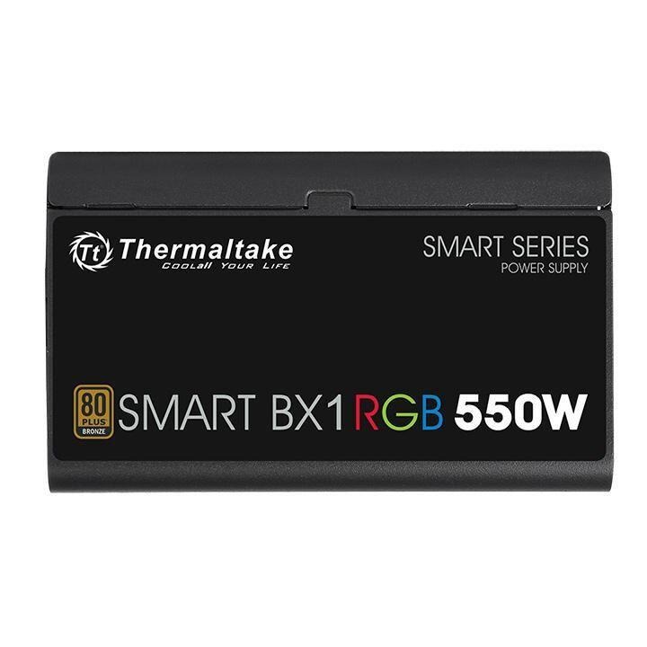 米特3C數位–曜越 SMART BX1 RGB 550W銅牌/電源供應器/五年保/PS-SPR-0550NHFABT-1-細節圖3
