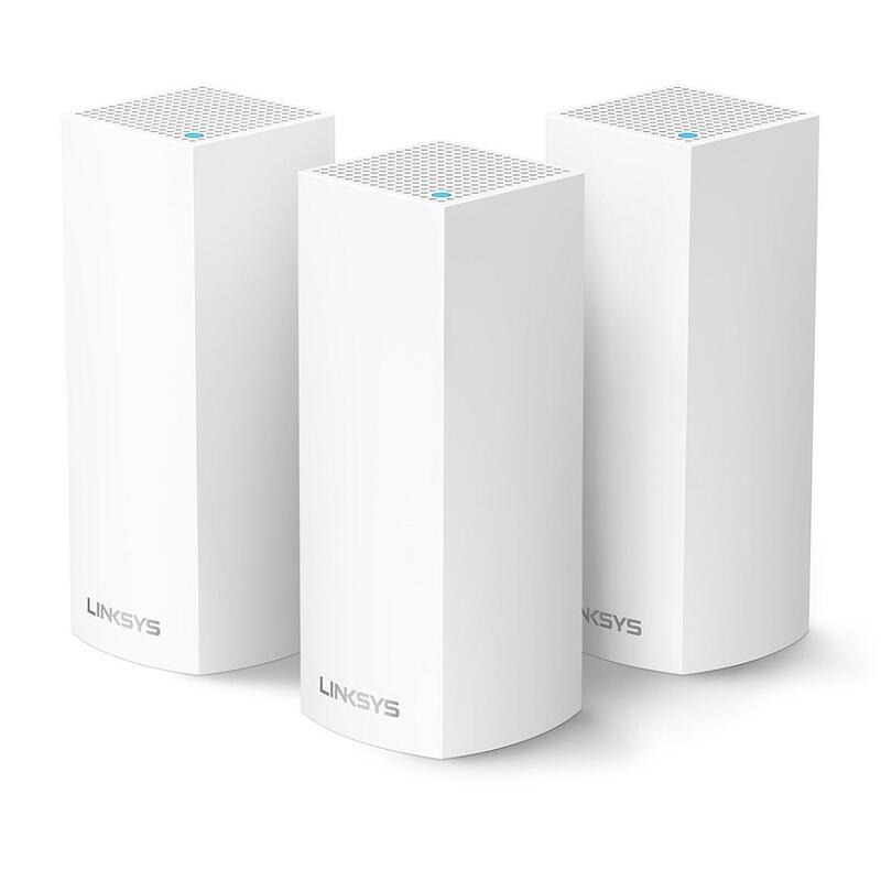 Linksys Velop 三頻 AC2200 Mesh 一入/三入 AC網狀路由器 wifi分享器 家用辦公室-細節圖2