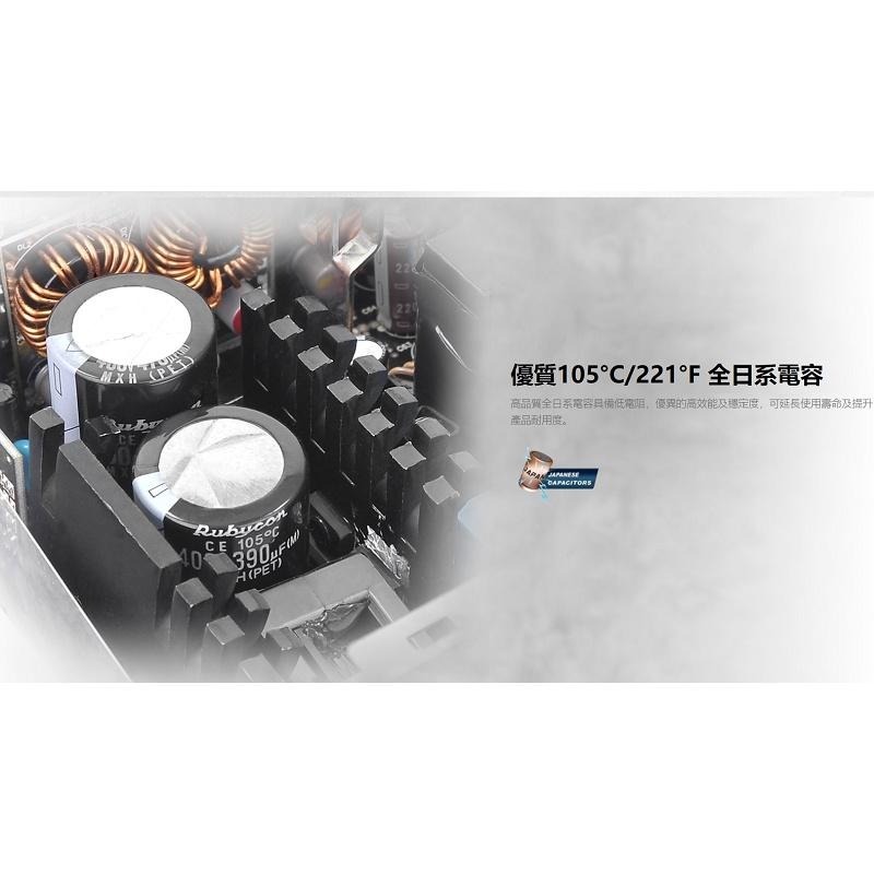 米特3C數位–曜越 Toughpower GF2 ARGB 650W/750W/850W 金牌認證電源-細節圖8