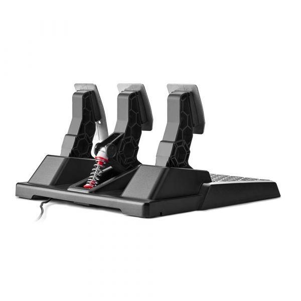 Thrustmaster T3PM Pedals 圖馬思特磁性感應踏板剎車組可支援PS5 PS4