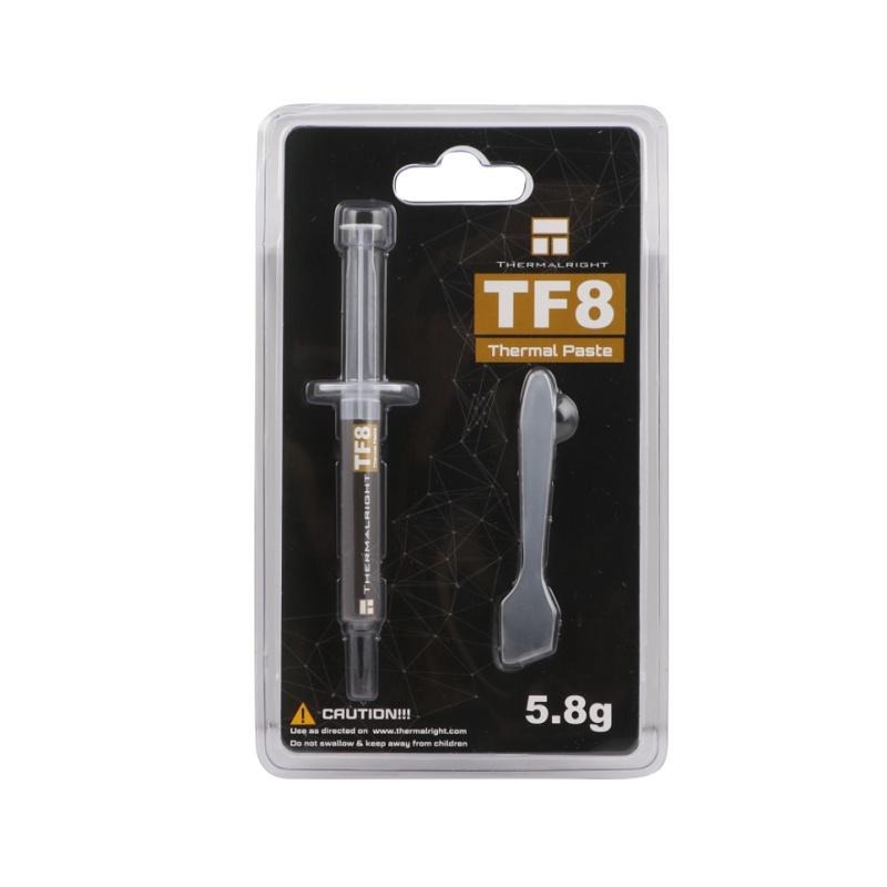 米特3C數位–利民 TF8 極限效能型 5.8公克 導熱係數13.8 W/mK 散熱膏-細節圖3