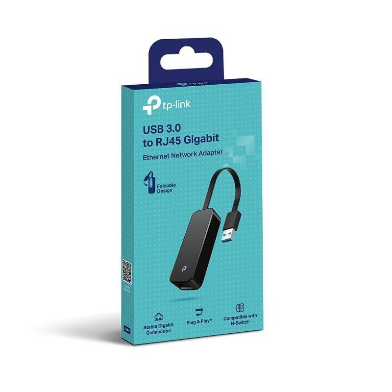 米特3C數位–TP-Link UE306 USB 3.0 to 轉RJ45 Gigabit 外接網路卡 乙太網路-細節圖5