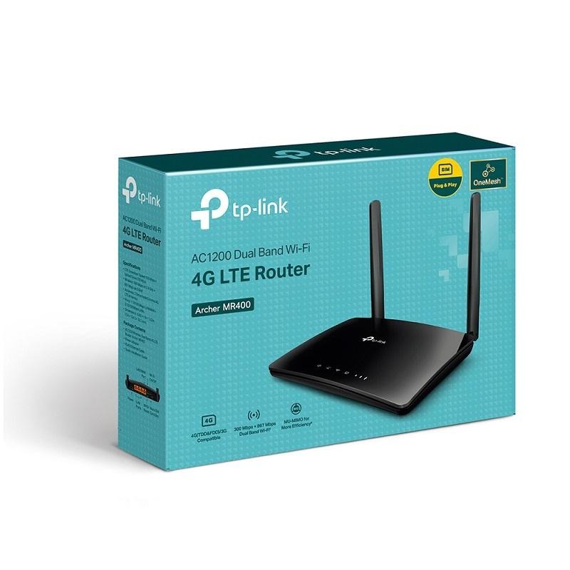 米特3C數位–TP-Link Archer MR400 AC1200無線雙頻 4G LTE SIM卡 網路家用路由器-細節圖4