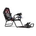 【最高享95折】NLR Flight Simulator Lite 飛行模擬 賽車椅 賽車架 油門排檔架 可收納輕量折疊-規格圖5