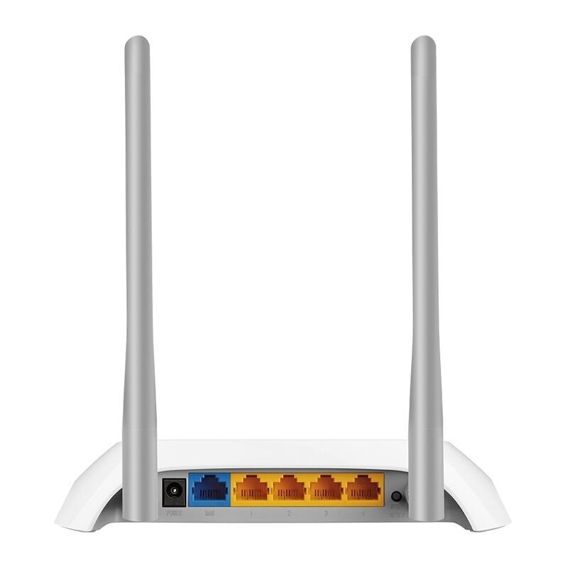 米特3C數位–TP-LINK TL-WR840N 300Mbps 無線 N 路由器/分享器/WIFI/無線網路-細節圖3