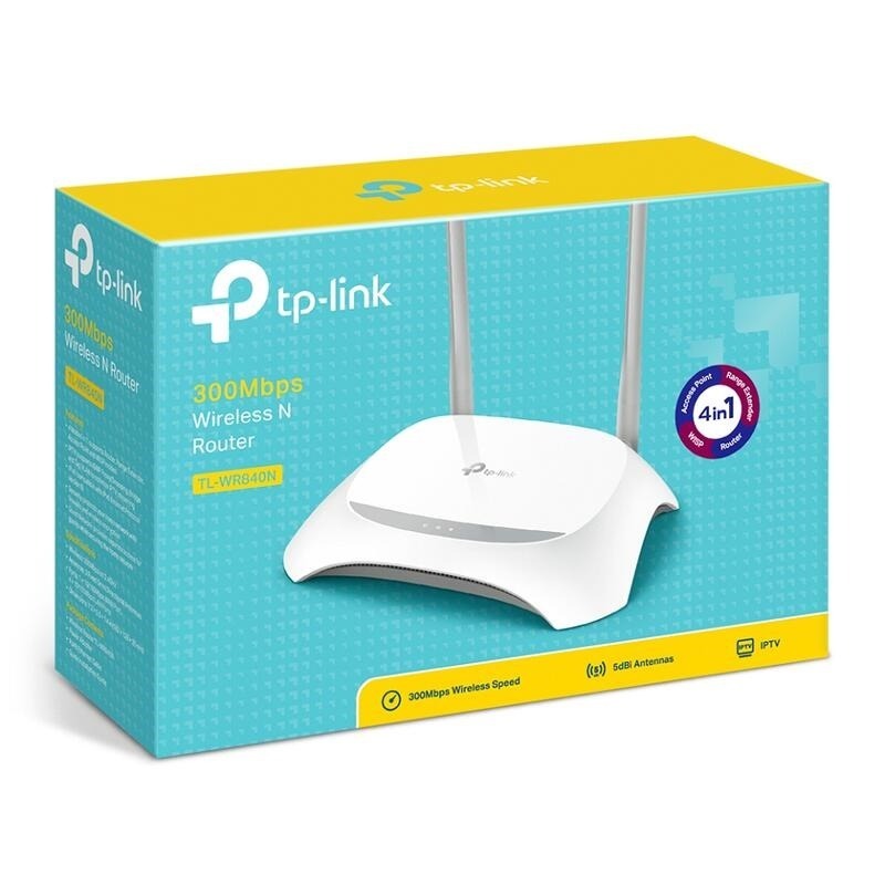 米特3C數位–TP-LINK TL-WR840N 300Mbps 無線 N 路由器/分享器/WIFI/無線網路-細節圖4