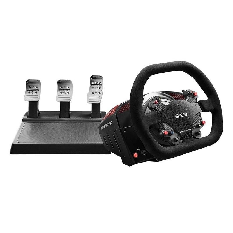 最高享98折】Thrustmaster TS-XW+Sparco P310 賽車遊戲方向盤力回饋三