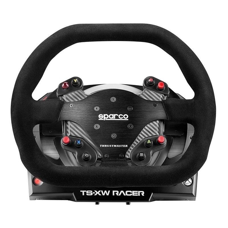 最高享98折】Thrustmaster TS-XW+Sparco P310 賽車遊戲方向盤力回饋三