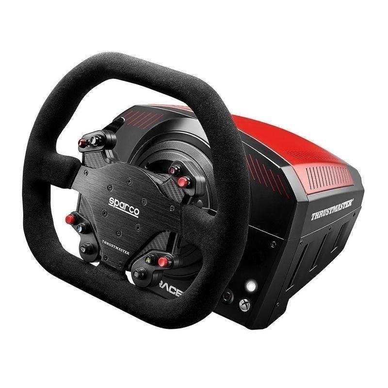 【最高享98折】Thrustmaster TS-XW+Sparco P310 賽車遊戲方向盤 力回饋 三踏板 可支援Xb-細節圖4