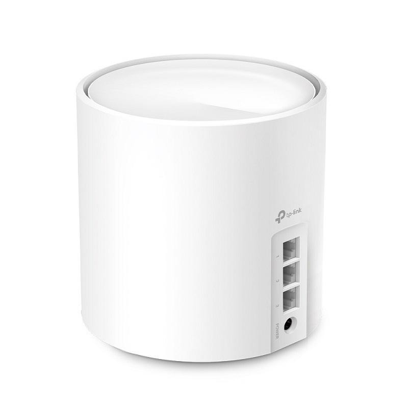 米特3C數位–TP-Link Deco X50 AX3000 Mesh 雙頻無線網路WiFi 6 網狀路由器/2入-細節圖2