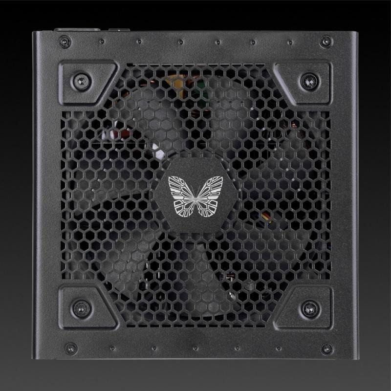 米特3C數位–SuperFlower振華 BRONZE KING 銅牌 400W/450W/550W 電源供應-細節圖3