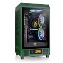 米特3C數位–曜越 The Tower 200 ITX 全景直立式 迷你機殼 松石綠/競速綠/抹茶綠-規格圖9