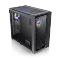 米特3C數位–Thermaltake 曜越 CTE C750 TG ARGB 黑色/白色 內附顯卡轉向支架 高直立式機殼-規格圖8