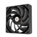 米特3C數位–Thermaltake 曜越 TOUGHFAN 12 Pro 黑色高風壓系統散熱風扇 單顆包裝/二入-規格圖7
