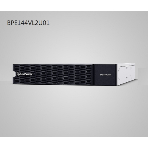 米特3C數位–CyberPower 碩天 BPE144VL2U01 144V/55A 外接電池模組/附滑軌