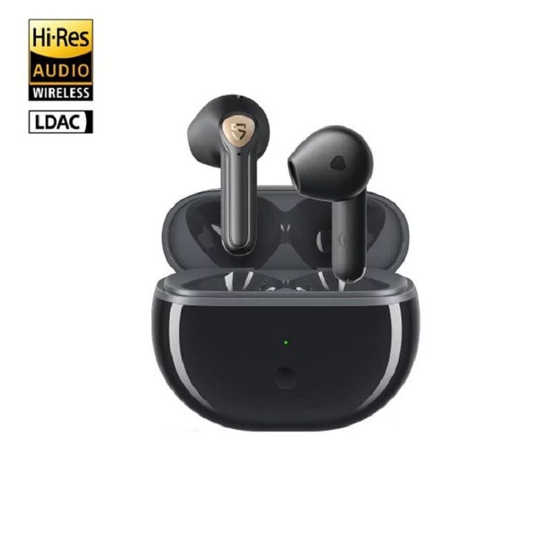 米特3C數位–SoundPeats Air3 Deluxe HS 半入耳式無線耳機/黑色/白色-細節圖2