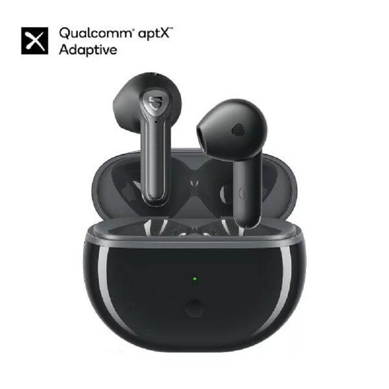 米特3C數位–SoundPeats Air3 Deluxe 半入耳式無線耳機/黑色/白色-細節圖2