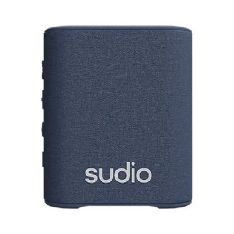 米特3C數位–Sudio S2 迷你攜帶式藍牙喇叭/米色/黑色/灰色/藍色-細節圖9