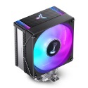 米特3C數位–Jonsbo 喬思伯 CR-1000 EVO CPU散熱器 黑色/白色/自變光/4導管/TDP:220W-規格圖7
