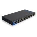 米特3C數位–Linksys 5/8/16/24埠 Gigabit 超高速乙太網路交換器(鐵殼)-規格圖7