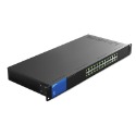 米特3C數位–Linksys 5/8/16/24埠 Gigabit 超高速乙太網路交換器(鐵殼)-規格圖7