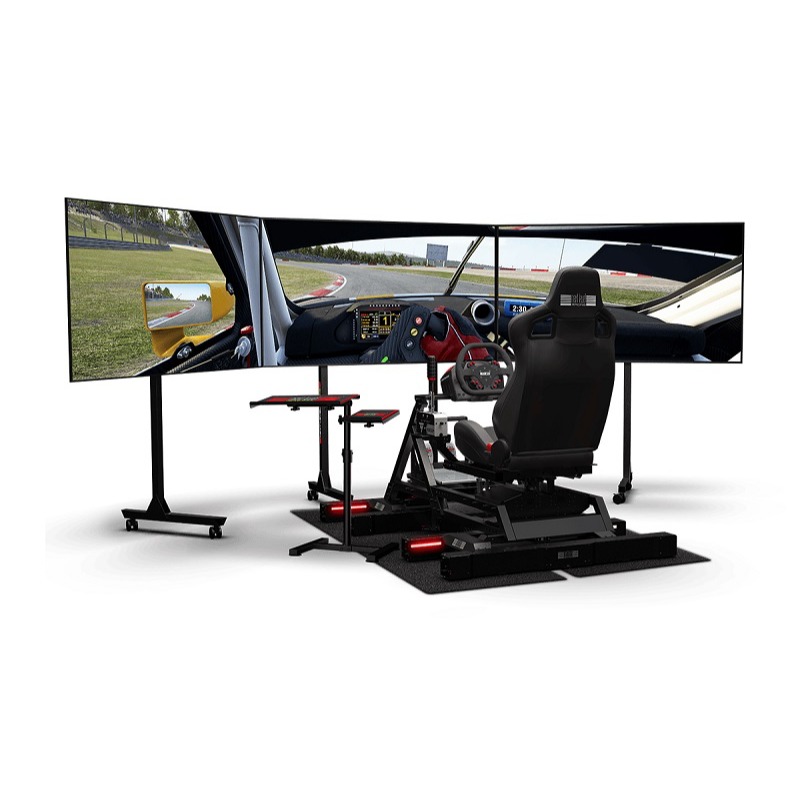 米特3C數位–NLR GTSEAT ADD ON 賽車桶椅 適用WHEEL STAND 2.0/WHEEL STAND-細節圖5