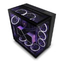 米特3C數位–NZXT 恩傑 H9 Elite 機殼 黑色/白色-規格圖9