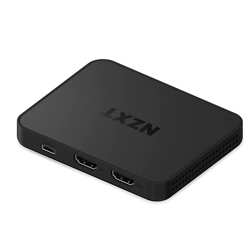 米特3C數位–NZXT 恩傑 Signal 4K30 實況擷取盒 HDCP-細節圖2