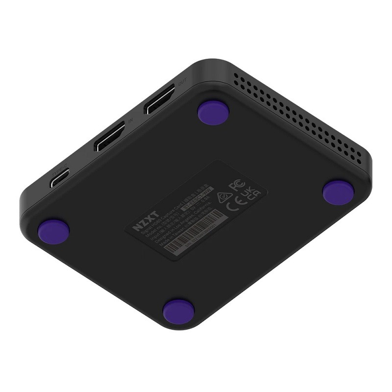 米特3C數位–NZXT 恩傑 Signal HD60 實況擷取盒 HDCP-細節圖2