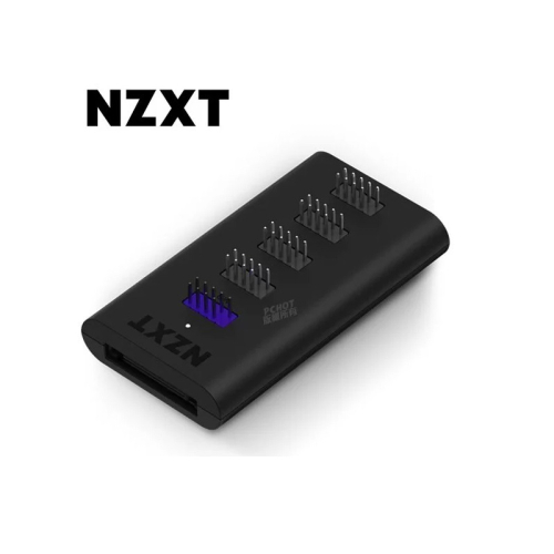 米特3C數位–NZXT 美商恩傑 Internal USB Hub USB2.0內接擴充器 三代