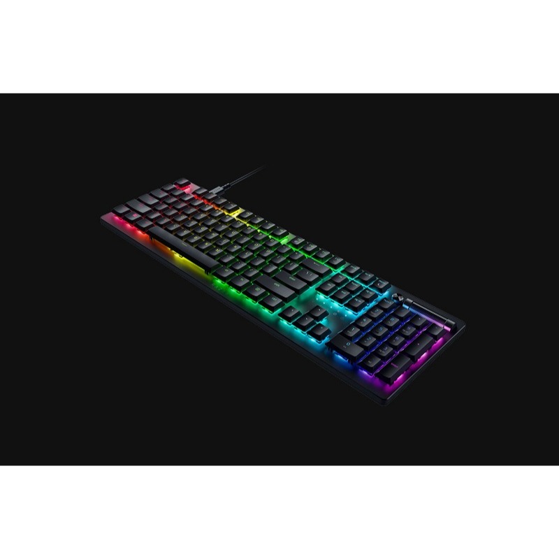 Razer 雷蛇 噬魂金蝎 DeathStalker V2 光學鍵盤/紅軸/英文/RZ03-04500100-R3M1-細節圖2