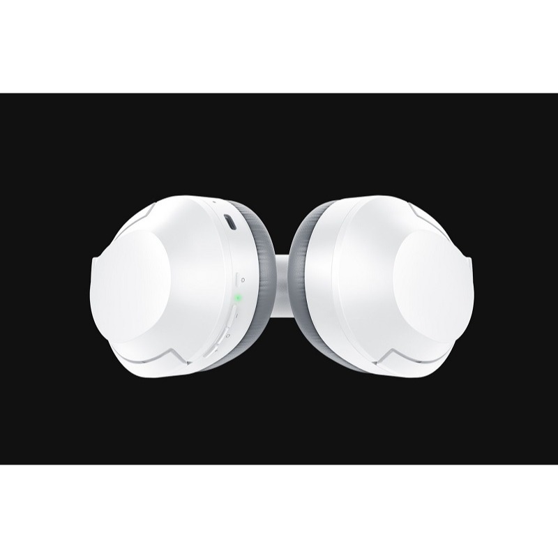 米特3C數位–RAZER 雷蛇 Opus X寂星鯊X 藍牙/無線耳機/白/RZ04-03760200-R3M1-細節圖2