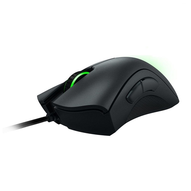 米特3C數位–雷蛇 DeathAdder Essential蝰蛇標準版滑鼠/RZ01-03850100-R3M1-細節圖2