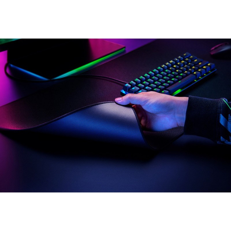 米特3C數位–Razer 雷蛇 Strider 凌甲蟲 混合式滑鼠墊(XXL)/RZ02-03810100-R3M1-細節圖2