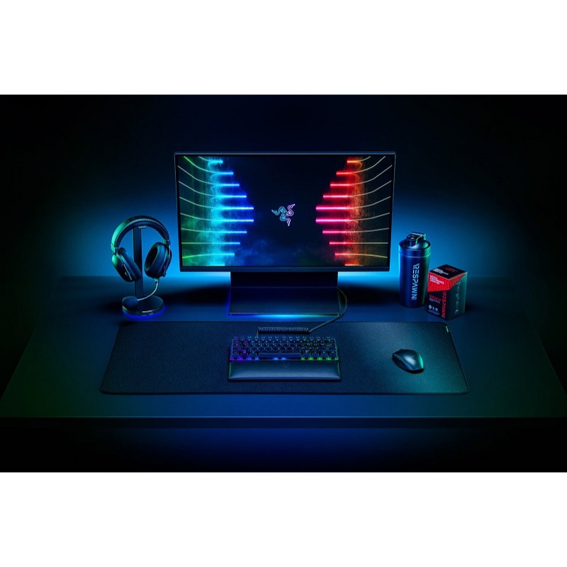 米特3C數位–Razer 雷蛇 Strider 凌甲蟲 混合式滑鼠墊(XXL)/RZ02-03810100-R3M1-細節圖5