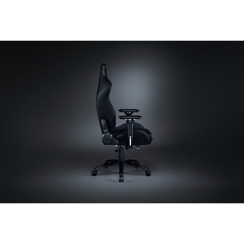 米特3C數位–Razer 雷蛇 Iskur 電競椅/純黑/RZ38-02770200-R3U1-細節圖3