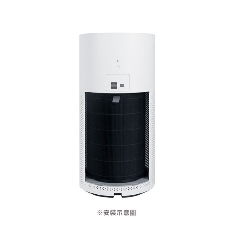 米特3C數位–Smartmi 智米 AP2 空氣清淨機/專用濾芯-細節圖2