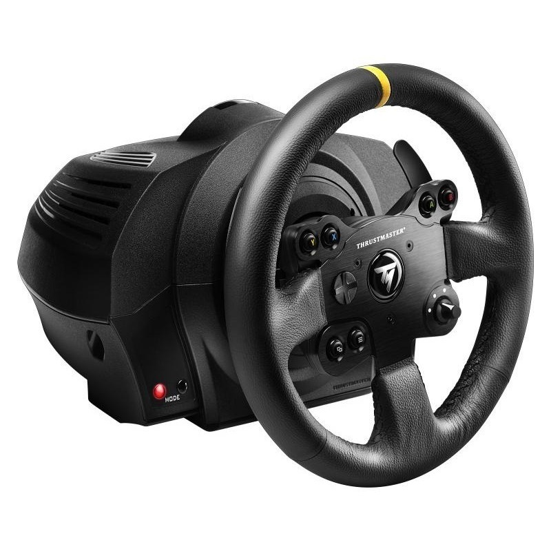 米特3C數位–圖馬斯特TX RACING WHEEL LEATHER EDITION TXLE方向盤可支援Xbox-細節圖3