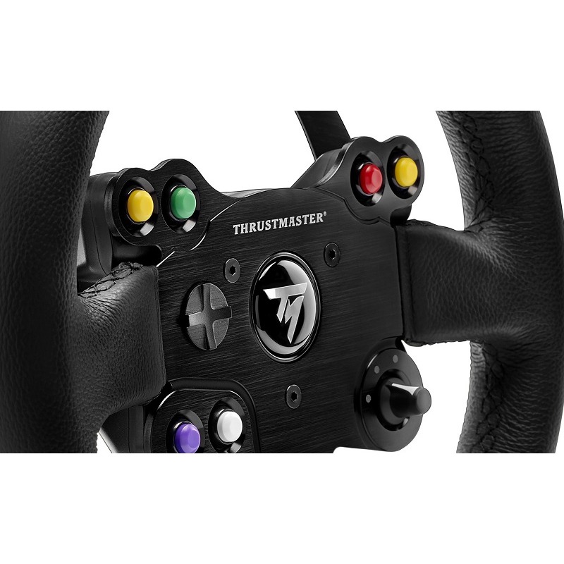 米特3C數位–Thrustmaster TM LEATHER 28 GTADD-ON 方向盤-細節圖2