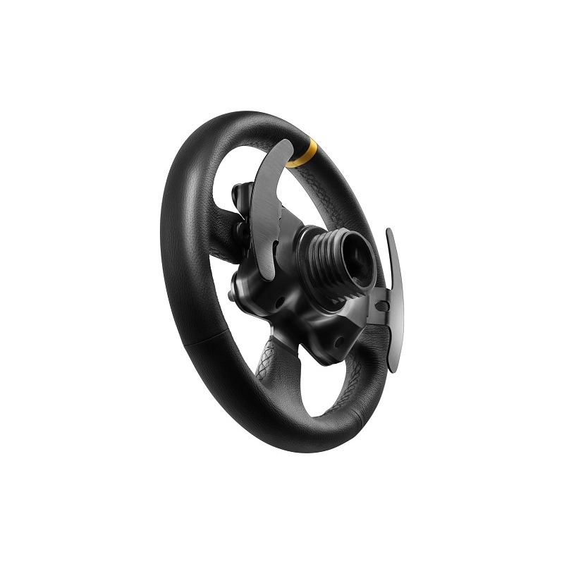 米特3C數位–Thrustmaster TM LEATHER 28 GTADD-ON 方向盤-細節圖3