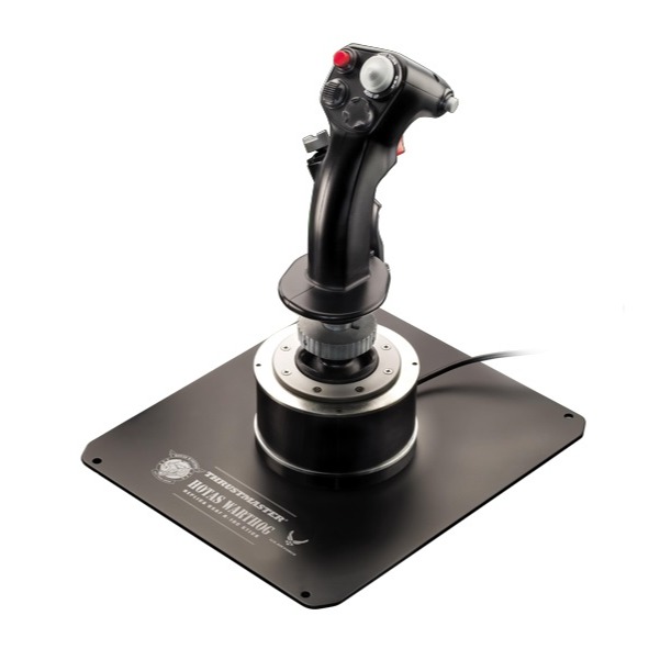 Thrustmaster Hotas Warthog Flight Stick 圖馬思特模擬飛行搖桿可支援