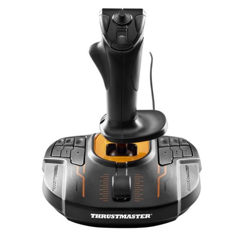 米特3C數位-Thrustmaster T16000M FCS 圖馬思特 模擬飛行搖桿 可支援PC-細節圖2