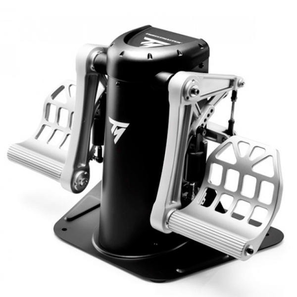 Thrustmaster TPR Pendular Rudder 圖馬思特 頂級飛行踏板 飛行腳舵 可支援PC-細節圖3