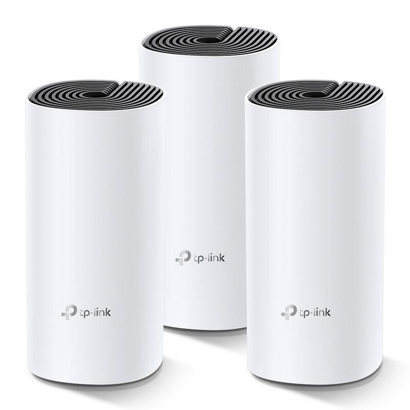 米特3C數位–TP-LINK Deco M4 2入裝 AC1200 Mesh網狀路由器 wifi分享器 2入/3入-細節圖2