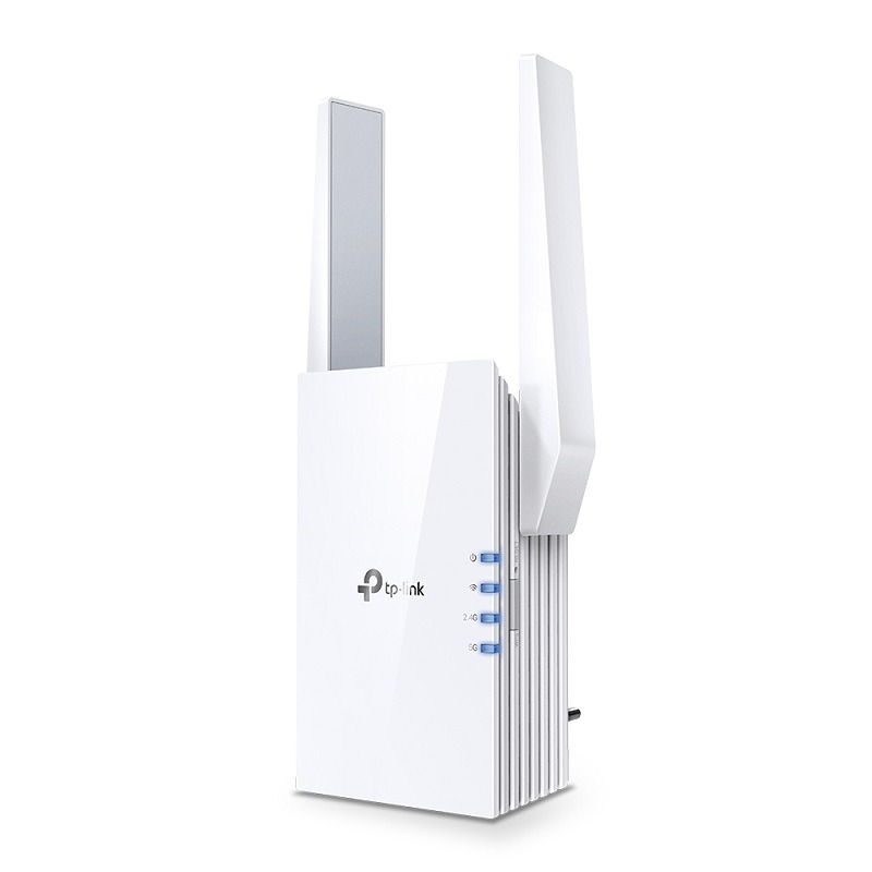 米特3C數位–TP-LINK RE605X AX1800 Wi-Fi訊號延伸器/雙頻/wifi 6/wifi擴大器