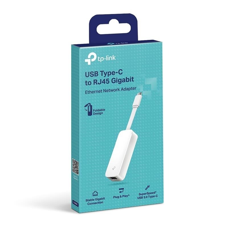 米特3C數位–TP-LINK UE300C USB Type-C Gigabit 網路卡/外接網路線轉接頭-細節圖5